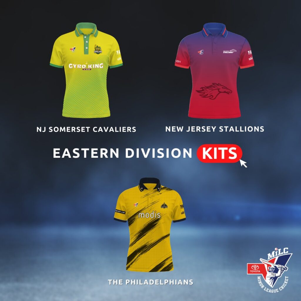 Eastern Division Kits