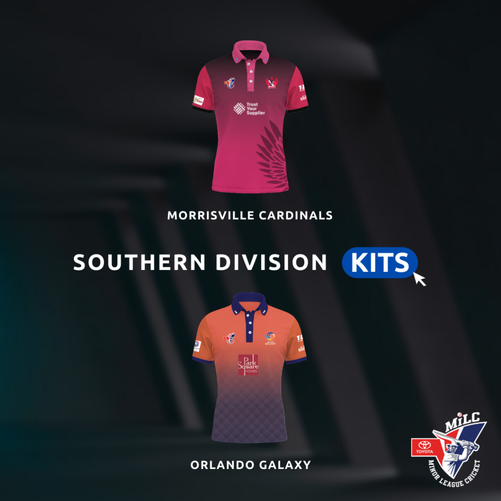 Southern Division Kits