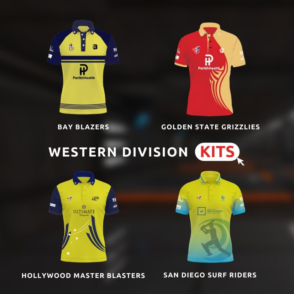 Western Division Kits
