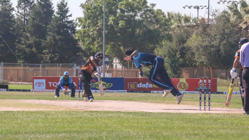 Silicon Valley Strikers vs Chicago Tigers